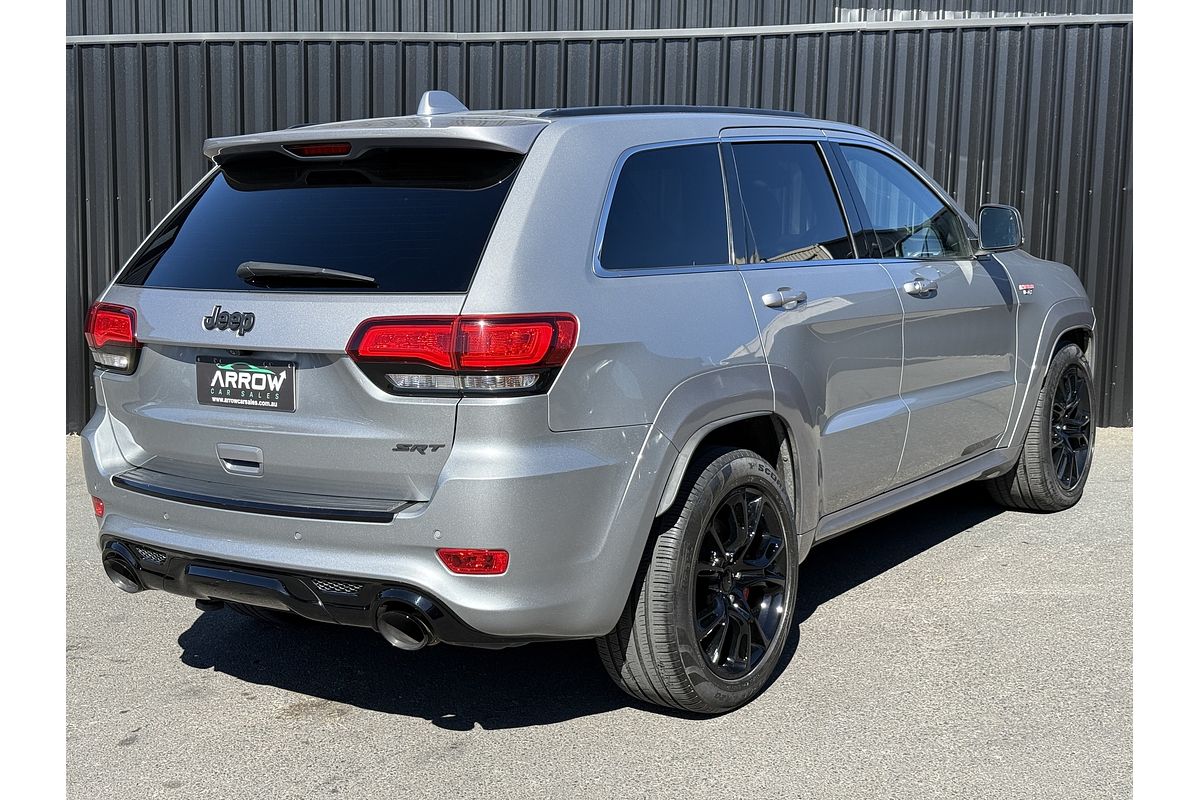 2014 Jeep Grand Cherokee SRT WK