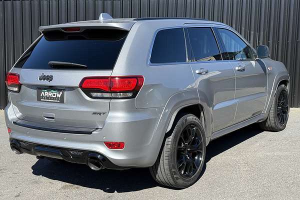 2014 Jeep Grand Cherokee SRT WK