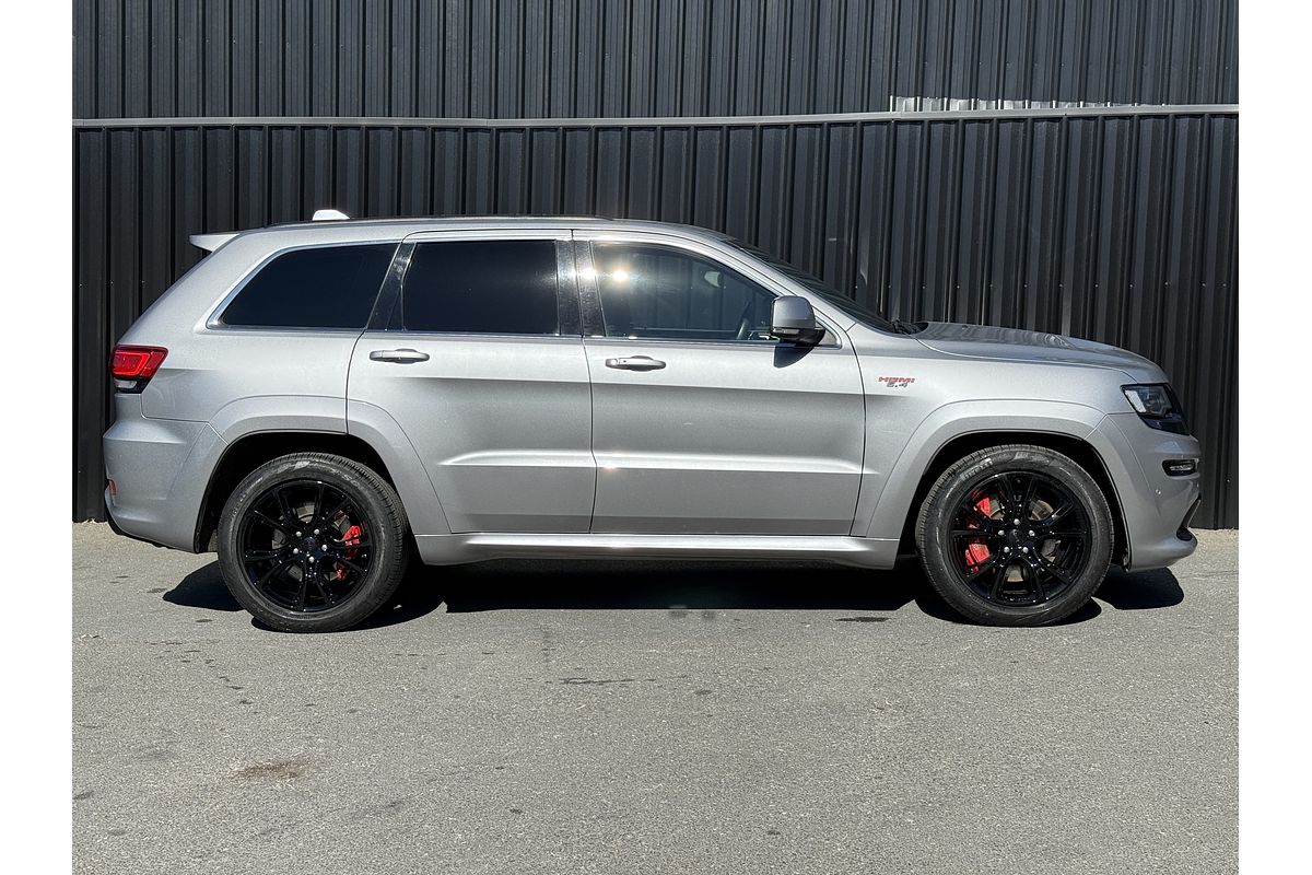 2014 Jeep Grand Cherokee SRT WK