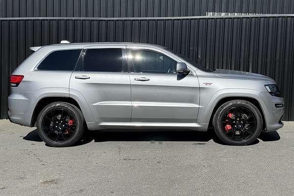 2014 Jeep Grand Cherokee SRT WK