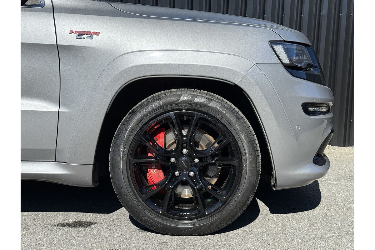 2014 Jeep Grand Cherokee SRT WK