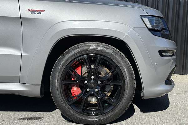 2014 Jeep Grand Cherokee SRT WK