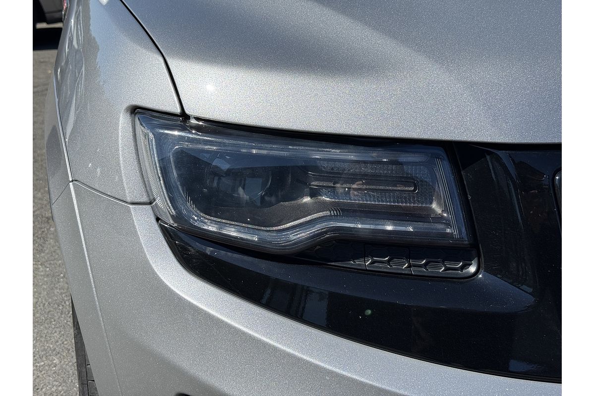 2014 Jeep Grand Cherokee SRT WK
