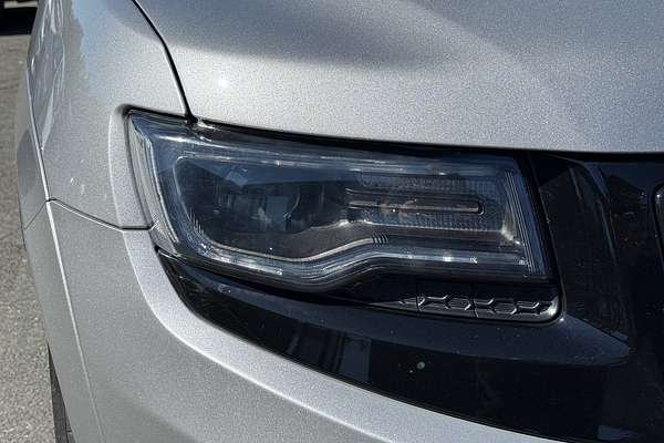 2014 Jeep Grand Cherokee SRT WK