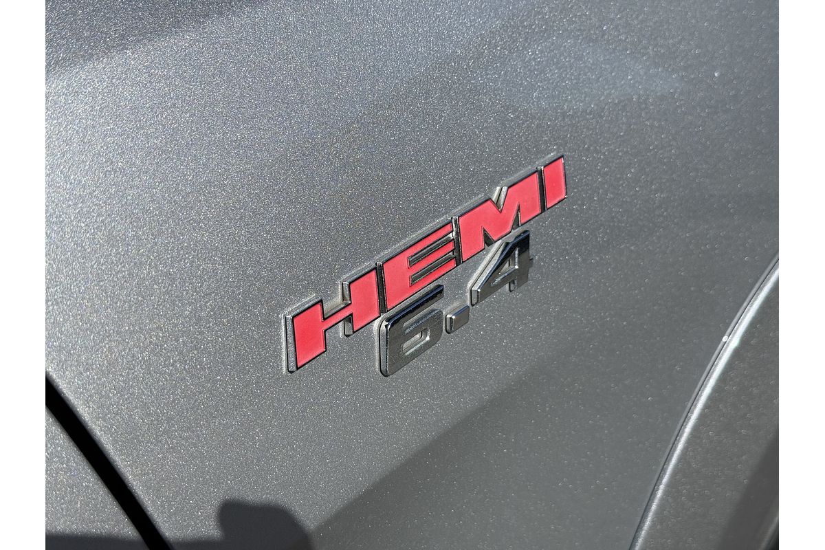 2014 Jeep Grand Cherokee SRT WK