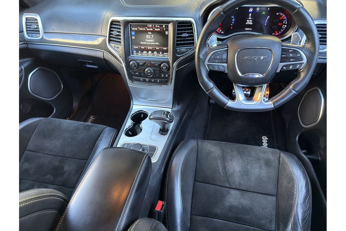 2014 Jeep Grand Cherokee SRT WK