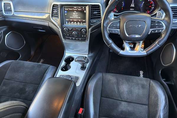 2014 Jeep Grand Cherokee SRT WK