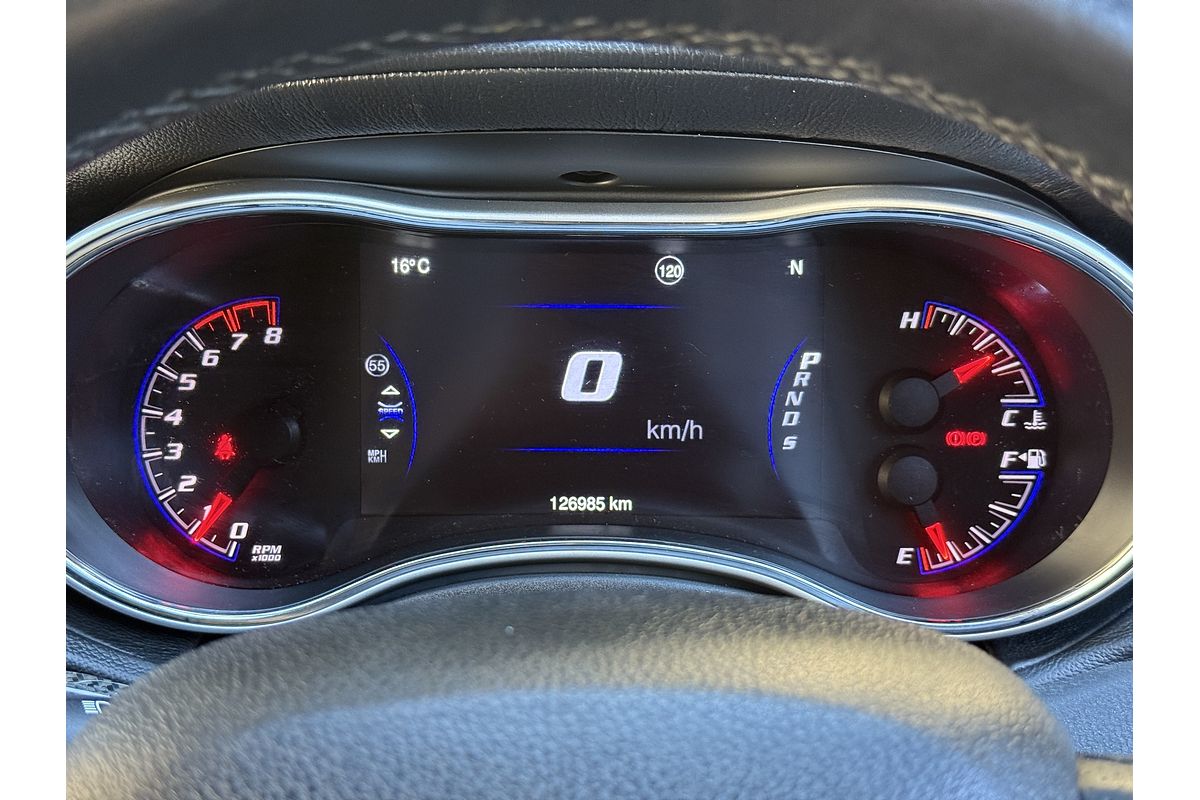 2014 Jeep Grand Cherokee SRT WK