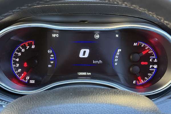 2014 Jeep Grand Cherokee SRT WK
