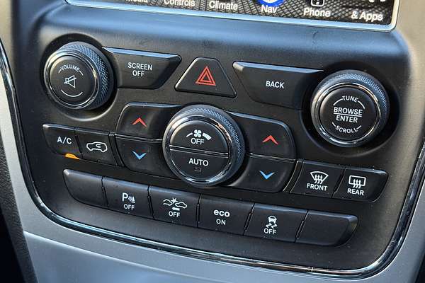 2014 Jeep Grand Cherokee SRT WK