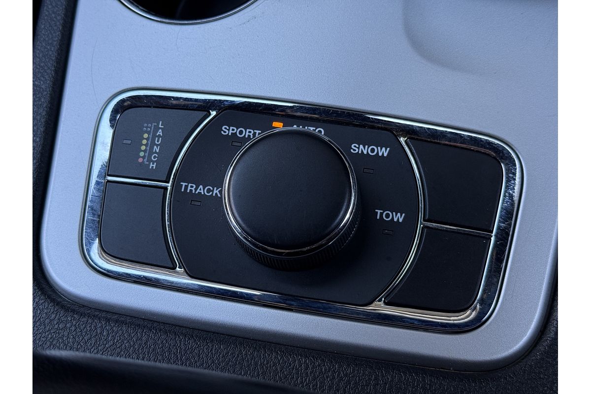 2014 Jeep Grand Cherokee SRT WK