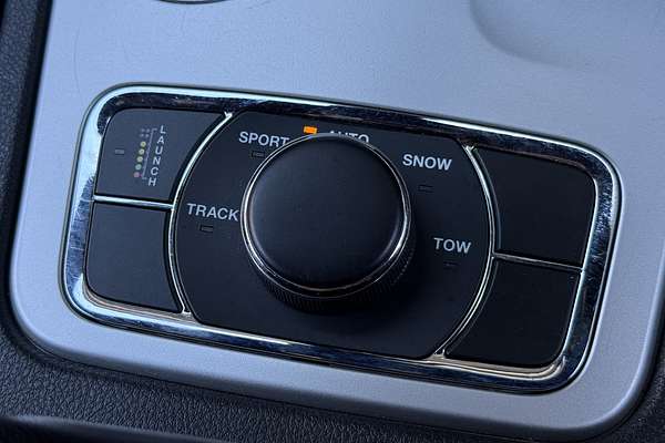 2014 Jeep Grand Cherokee SRT WK