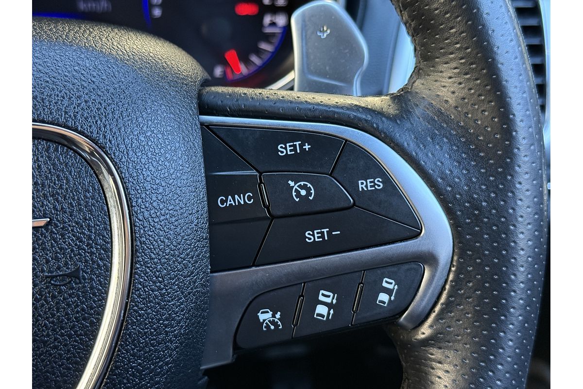 2014 Jeep Grand Cherokee SRT WK