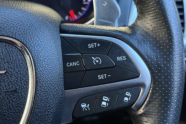 2014 Jeep Grand Cherokee SRT WK