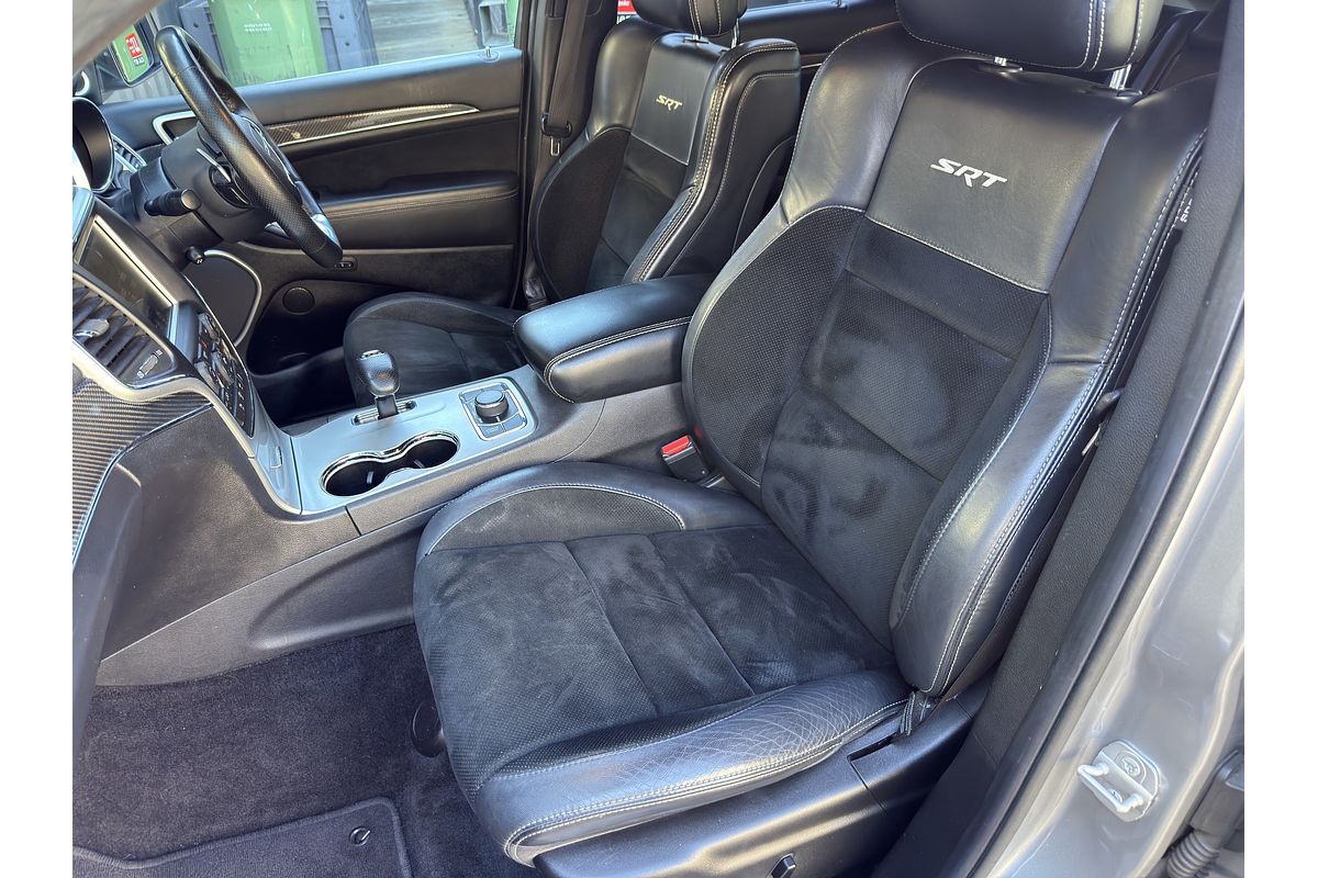 2014 Jeep Grand Cherokee SRT WK