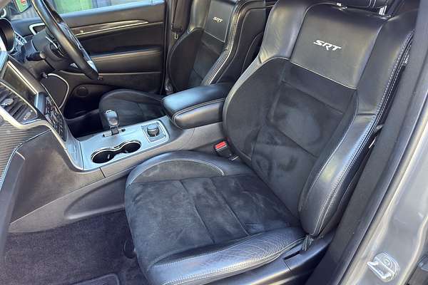 2014 Jeep Grand Cherokee SRT WK