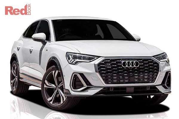 2025 Audi Q3 40 TFSI S line F3