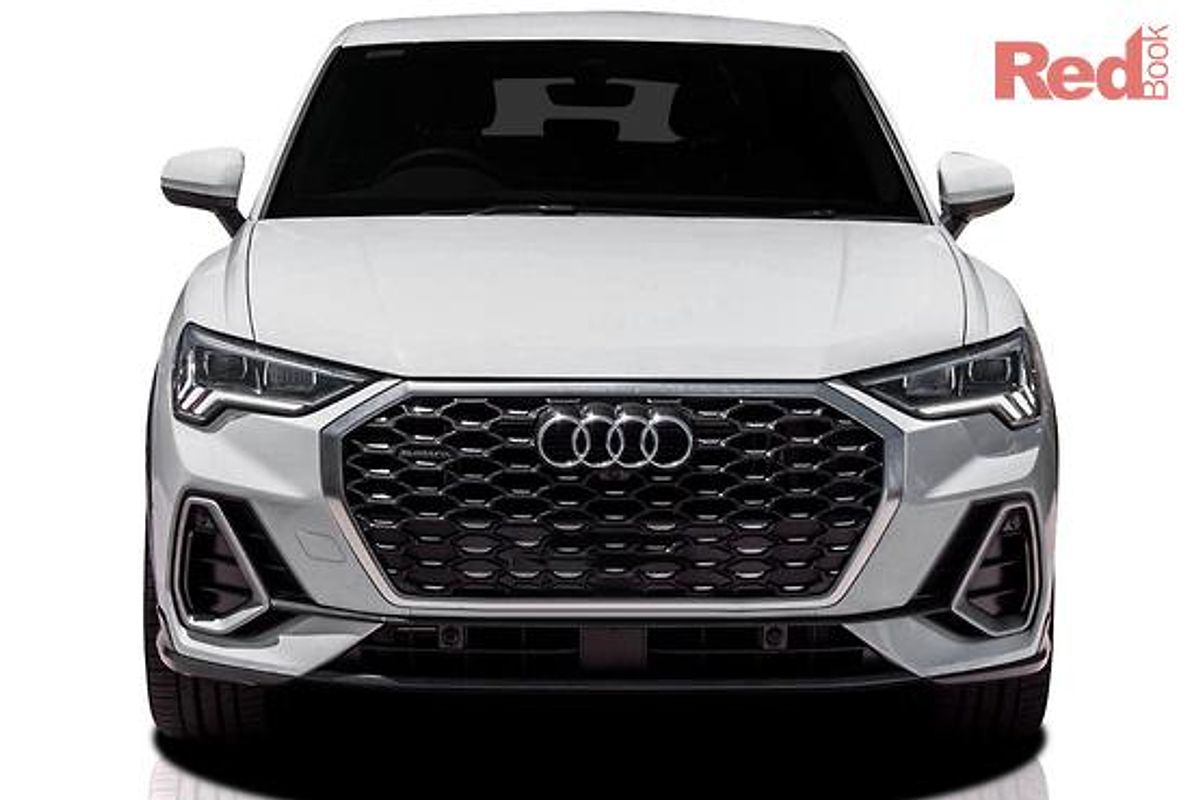 2025 Audi Q3 40 TFSI S line F3