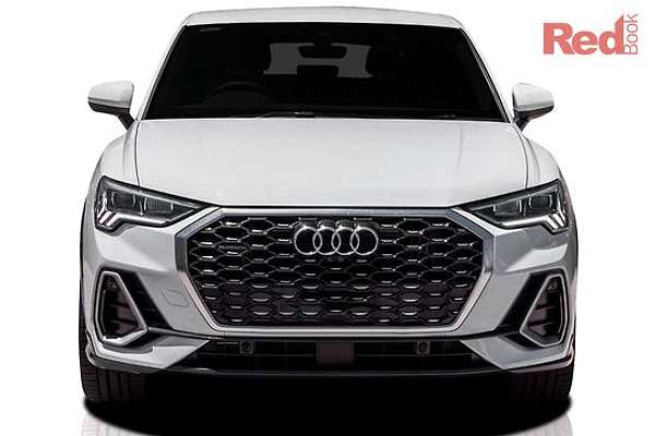 2025 Audi Q3 40 TFSI S line F3