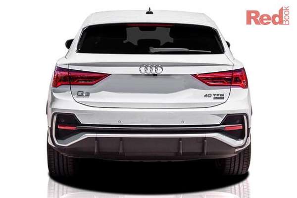 2025 Audi Q3 40 TFSI S line F3
