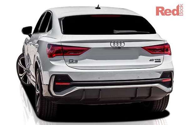 2025 Audi Q3 40 TFSI S line F3