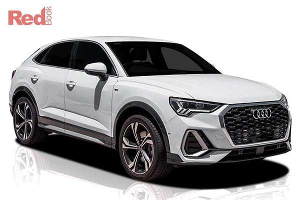 2025 Audi Q3 40 TFSI S line F3