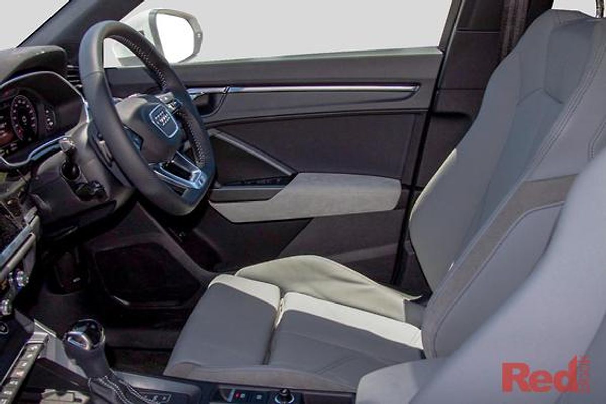 2025 Audi Q3 40 TFSI S line F3