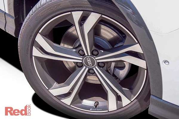 2025 Audi Q3 40 TFSI S line F3