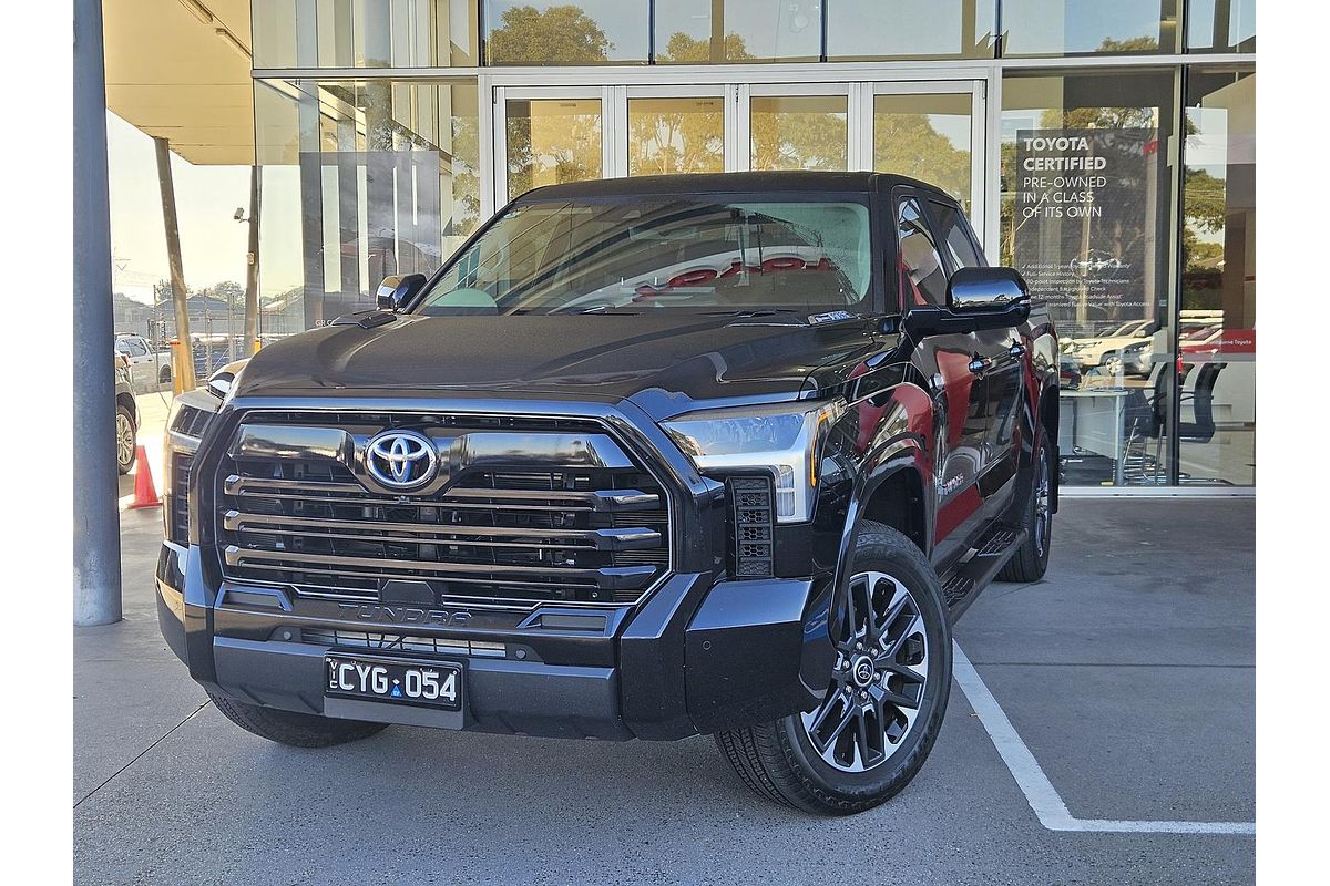 2023 Toyota Tundra Limited VXKH75L 4X4