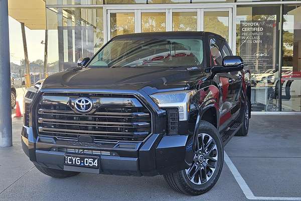 2023 Toyota Tundra Limited VXKH75L 4X4