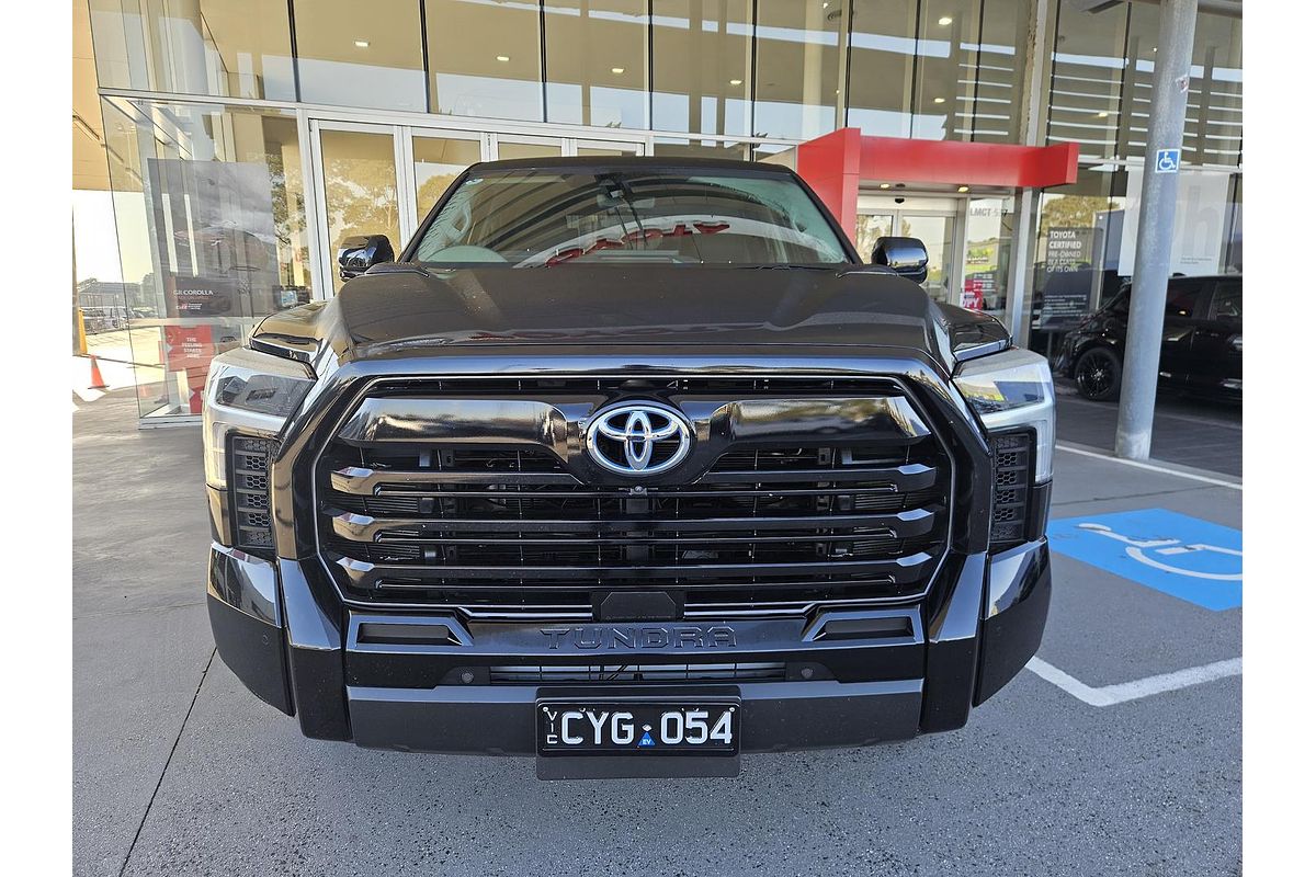 2023 Toyota Tundra Limited VXKH75L 4X4