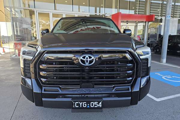 2023 Toyota Tundra Limited VXKH75L 4X4