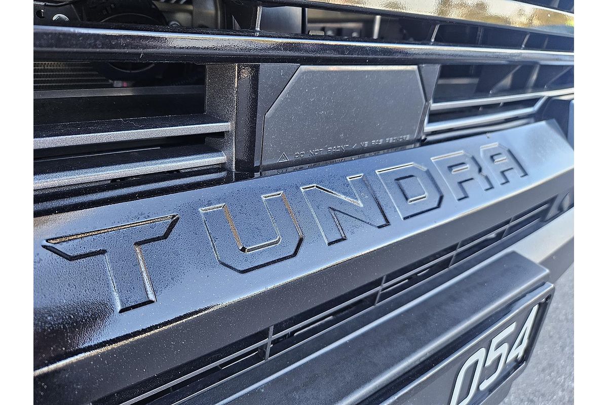 2023 Toyota Tundra Limited VXKH75L 4X4