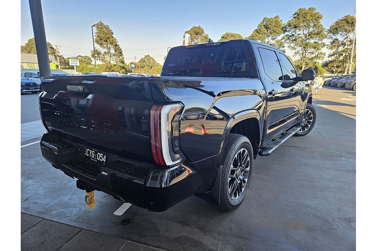 2023 Toyota Tundra Limited VXKH75L 4X4