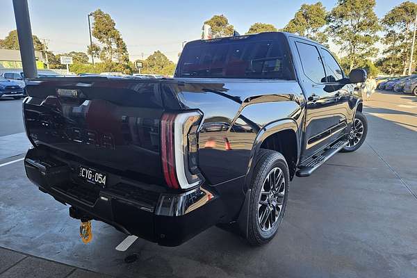 2023 Toyota Tundra Limited VXKH75L 4X4