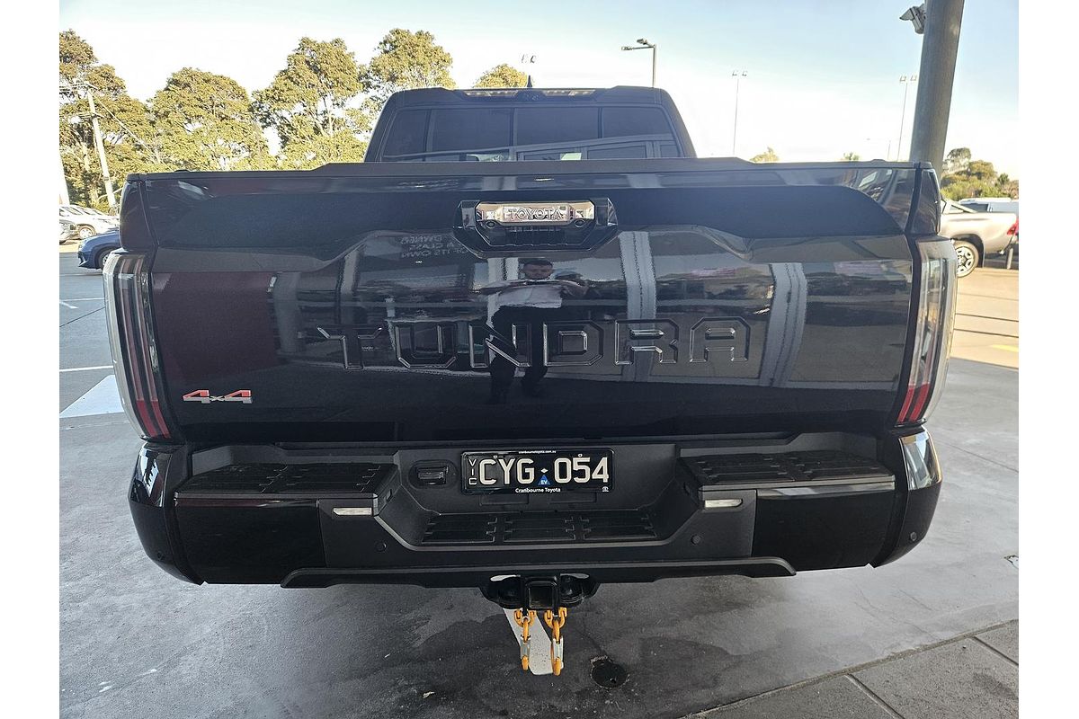 2023 Toyota Tundra Limited VXKH75L 4X4