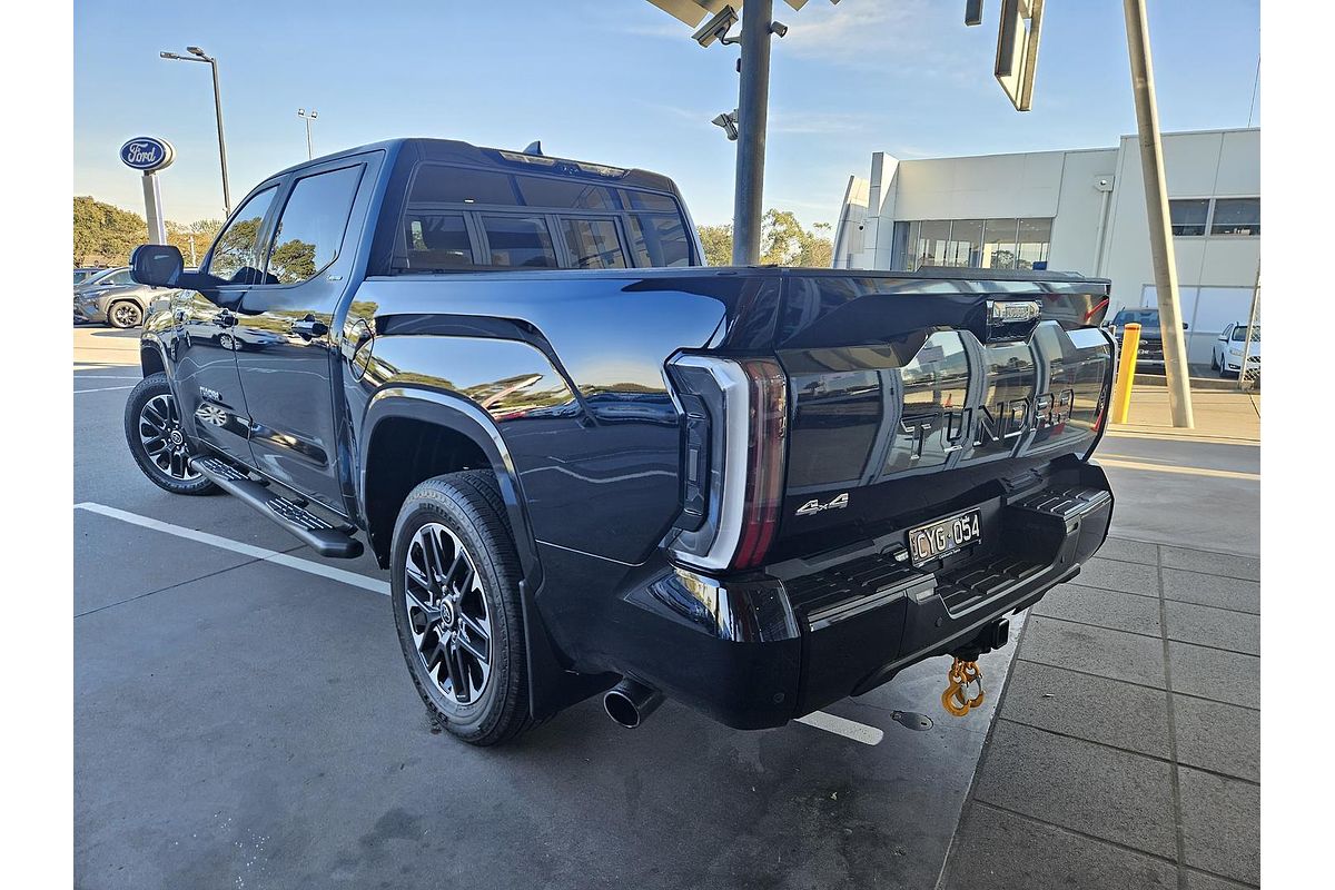 2023 Toyota Tundra Limited VXKH75L 4X4