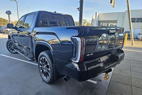 2023 Toyota Tundra Limited VXKH75L 4X4