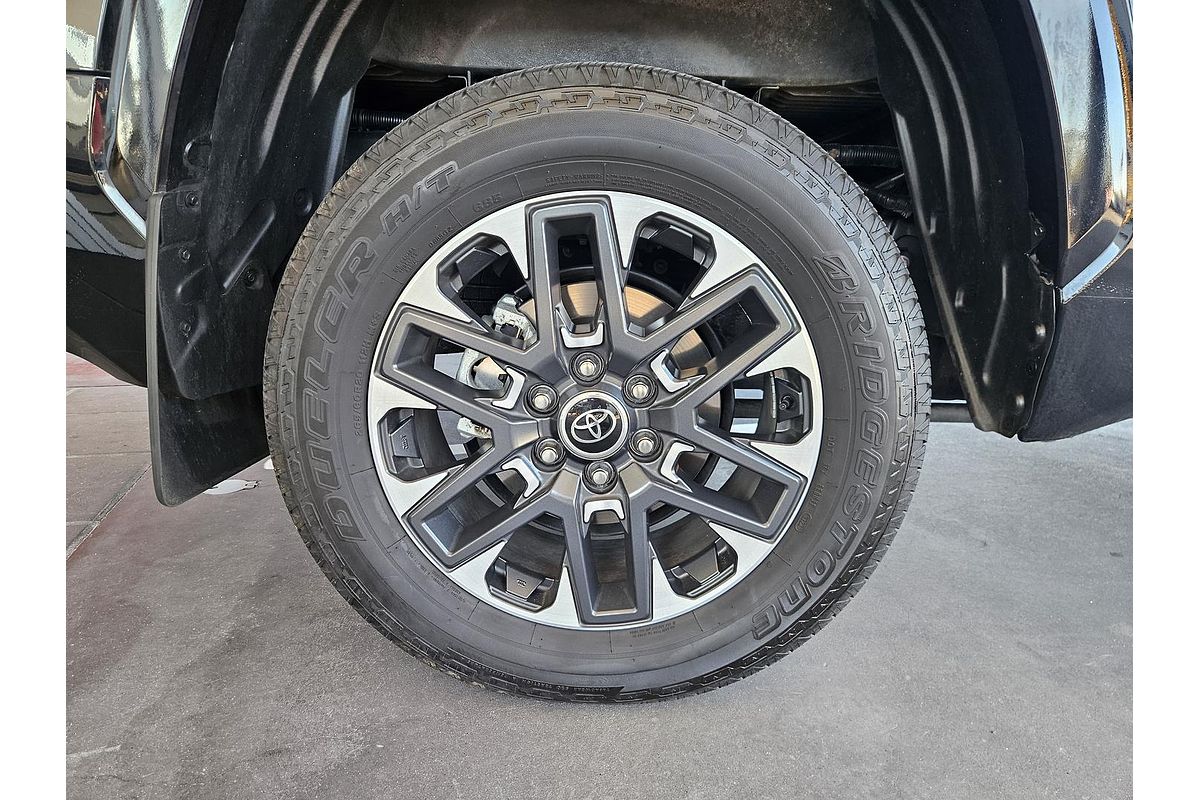 2023 Toyota Tundra Limited VXKH75L 4X4