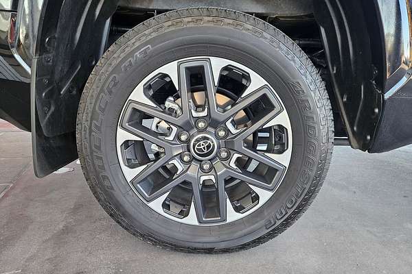 2023 Toyota Tundra Limited VXKH75L 4X4