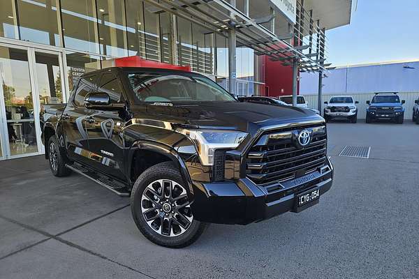 2023 Toyota Tundra Limited VXKH75L 4X4
