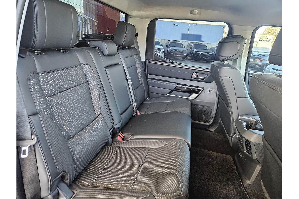 2023 Toyota Tundra Limited VXKH75L 4X4