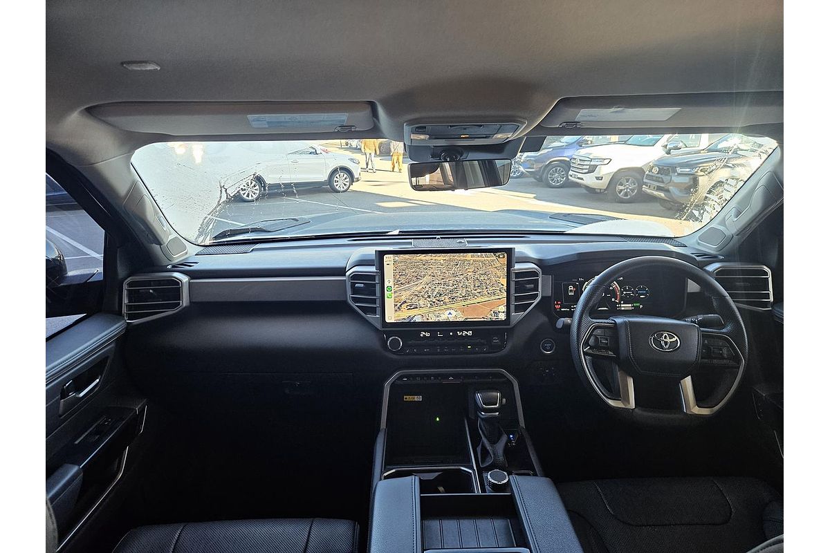 2023 Toyota Tundra Limited VXKH75L 4X4