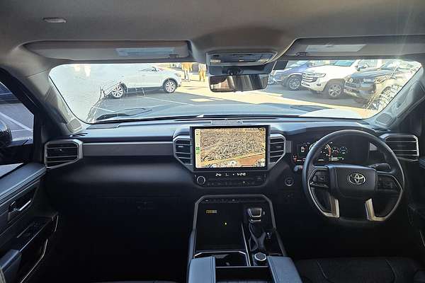 2023 Toyota Tundra Limited VXKH75L 4X4