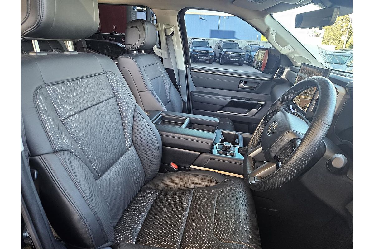 2023 Toyota Tundra Limited VXKH75L 4X4