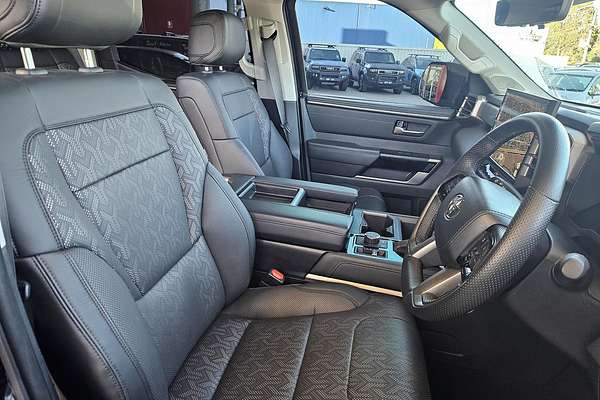 2023 Toyota Tundra Limited VXKH75L 4X4