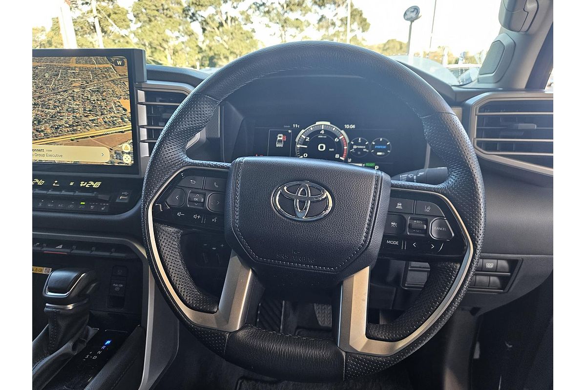 2023 Toyota Tundra Limited VXKH75L 4X4