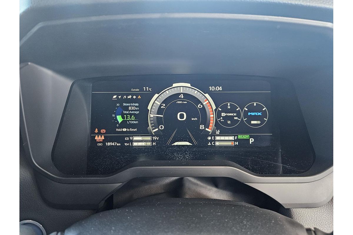 2023 Toyota Tundra Limited VXKH75L 4X4
