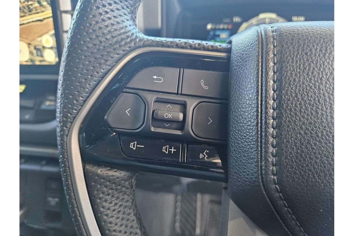 2023 Toyota Tundra Limited VXKH75L 4X4