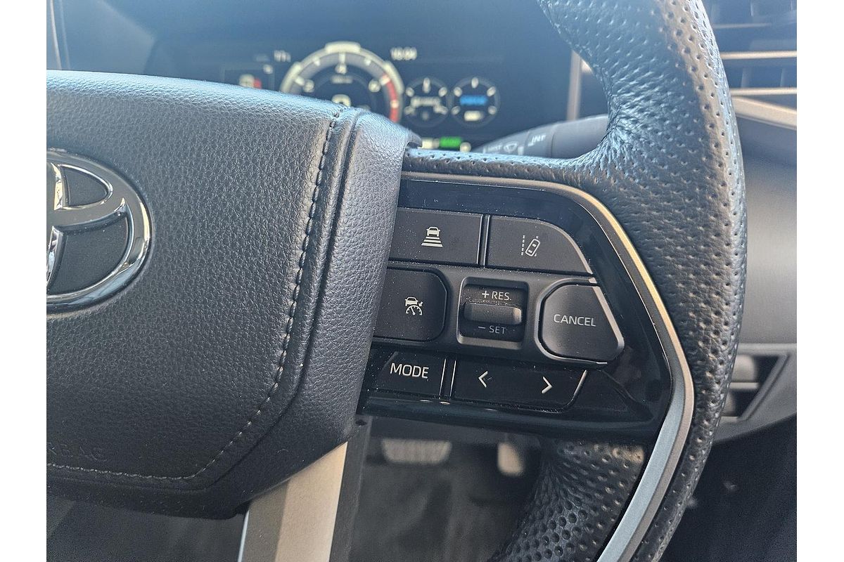 2023 Toyota Tundra Limited VXKH75L 4X4